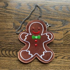 Harvey’s Gingerbread coin purse